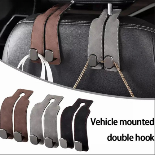 MoBiz™ Luxury Car Headrest Hook